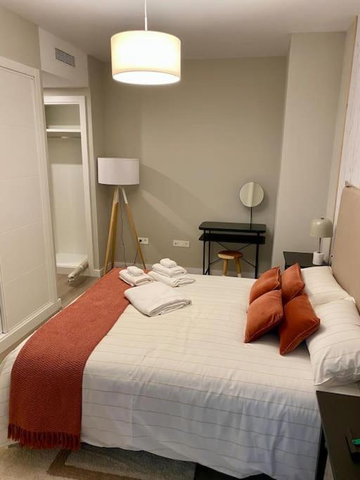 Nuevo Moderno Apartamento De Lujo Sevilla Exterior foto