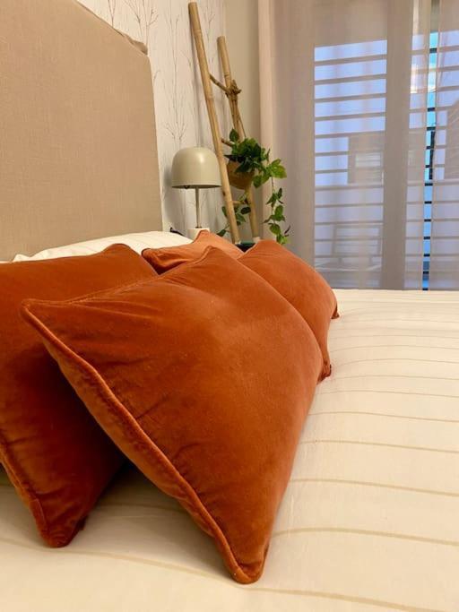 Nuevo Moderno Apartamento De Lujo Sevilla Exterior foto