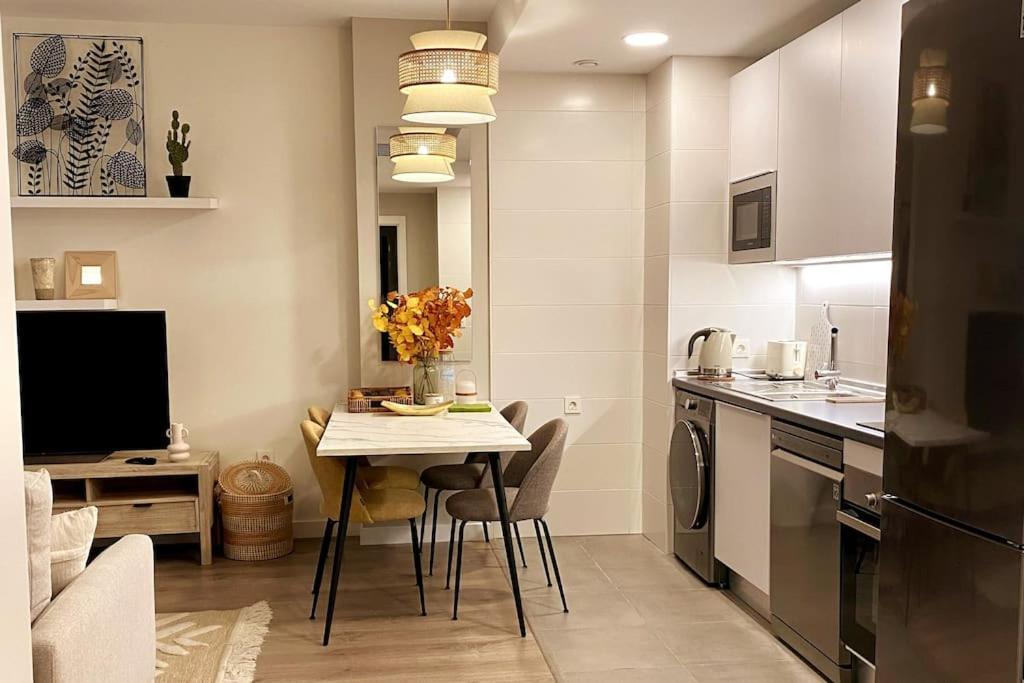 Nuevo Moderno Apartamento De Lujo Sevilla Exterior foto